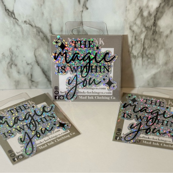 Vinyl Sticker - Picture 2 of 4